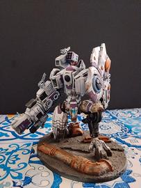 Warhammer 40K T'au Empire XV104 Riptide