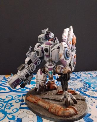 Warhammer 40K T'au Empire XV104 Riptide