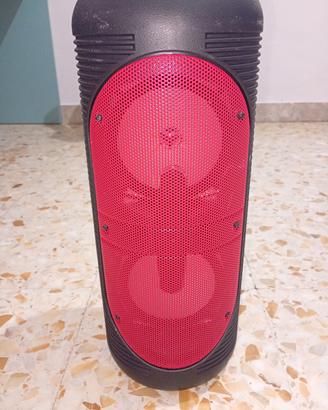 cassa bluetooth 100w rms