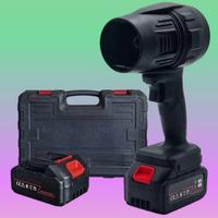 Soffiatore 48V con 2 batterie e valigetta