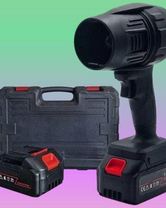 Soffiatore 48V con 2 batterie e valigetta