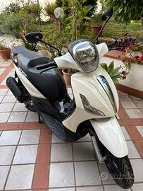 Beverly 125