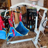 Sollevatore per disabili