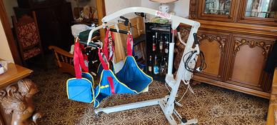 Sollevatore per disabili