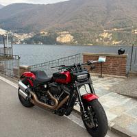 Harley Davidson Fat Bob 114