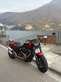 Harley Davidson Fat Bob 114