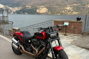 Harley Davidson Fat Bob 114