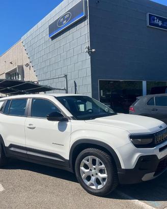 JEEP Avenger 1.2 Turbo 100 CV Longitude