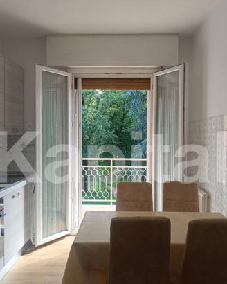 Appartamento di 75 m² con 3 locali e box auto a Ca