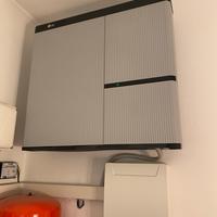 Batteria accumulo LG 7kw tuttora funzionante