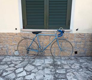Bici d'epoca  da corsa  "Olmo"  - Tutto origale 