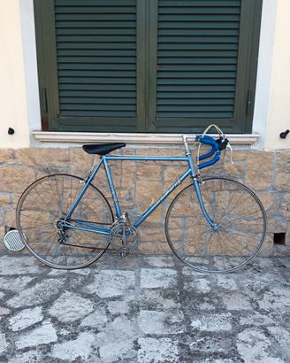 Bici d'epoca  da corsa  "Olmo"  - Tutto origale 