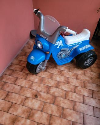 triciclo elettrico