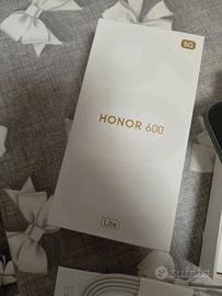 Honor 600 lite 5G nuovo 8+16 /256 GB 
