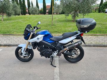 Bmw f 800 r - 2016