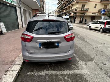Ford C-max