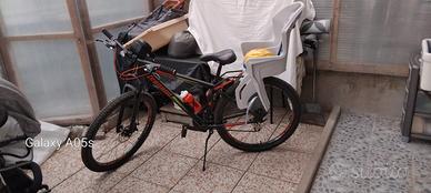 Mountain Bike Legnano 27.5" – Pari al Nuovo 