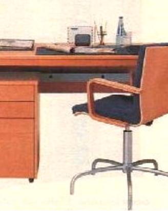 Scrivania Ikea Kavaljer 1998 tavolo PC Tord Björkl
