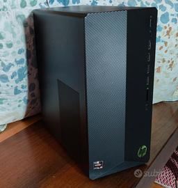 Computer Fisso HP Pavilion Gaming Desktop TG01