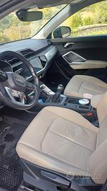 audi q3 35 fsi pelle totale 