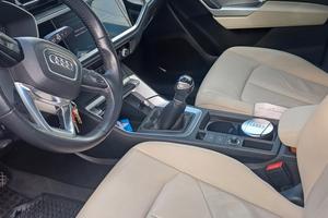 audi q3 35 fsi pelle totale 