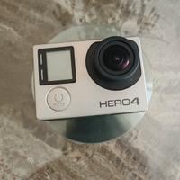 go pro hero 4 black