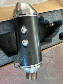 Terminale scarico Yamaha mt10