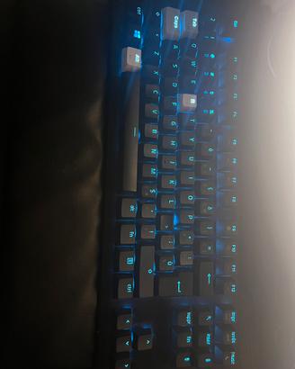 TASTIERA GAMING RAZER HUNTSMAN V2 TKL 8Khz