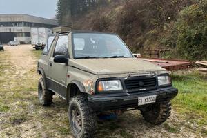 Suzuki Vitara 1.6 JLX 1990