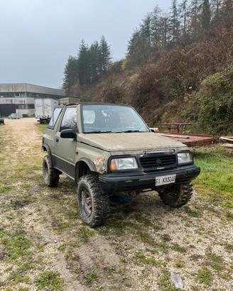 Suzuki Vitara 1.6 JLX 1990