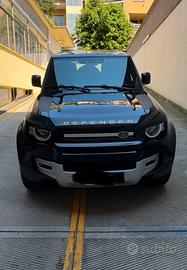 Land Rover Defender S