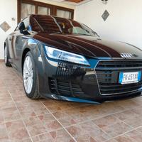 Audi TT S.lime Ultra