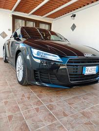 Audi TT S.lime Ultra