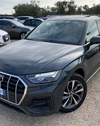 Audi Q5 SPB 40 TDI quattro S tronic IVA ESPOSTA UN