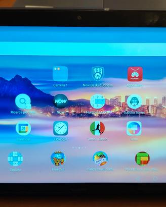 Tablet Huawei - Telefono 