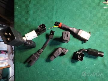 Adattatori utili per l' Hi Fi