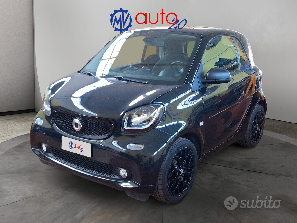 smart fortwo 3ªs.(C/A453)