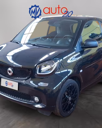 Smart ForTwo 70 1.0 twinamic Passion 71cv 2017 e6