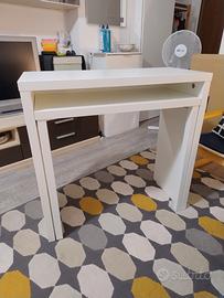 Scrivania/Console Ikea