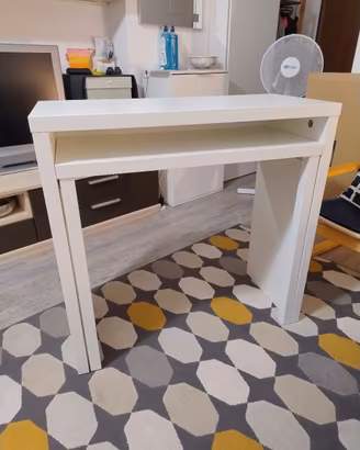 Scrivania/Console Ikea