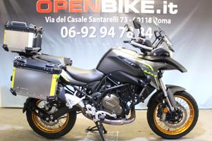 Qj Motor SRT 700 X ABS E5 07/2024 16000