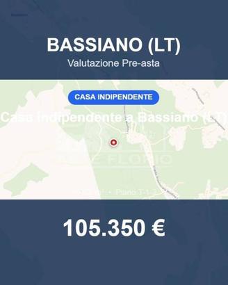 Immobile in asta di 40000 m² con box auto a Bassia