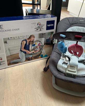 Inglesina sdraietta musicale lounge