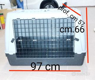 trasportino cane