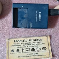 A1217NN-Alimentatore Fotocamera Canon CB-2LXE G
