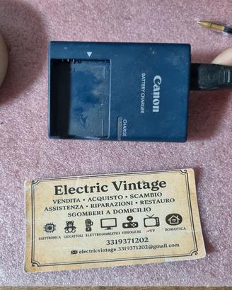 A1217NN-Alimentatore Fotocamera Canon CB-2LXE G