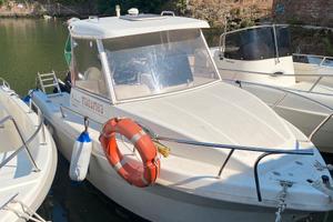 Saver 5.40 cabin fish