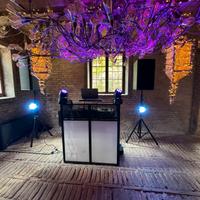 Noleggio dj casse effetti casse audio console