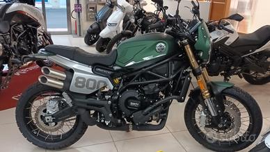 Benelli Leoncino 800 Trail 2024