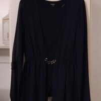 Maglia donna Kocca colore blu taglia XS